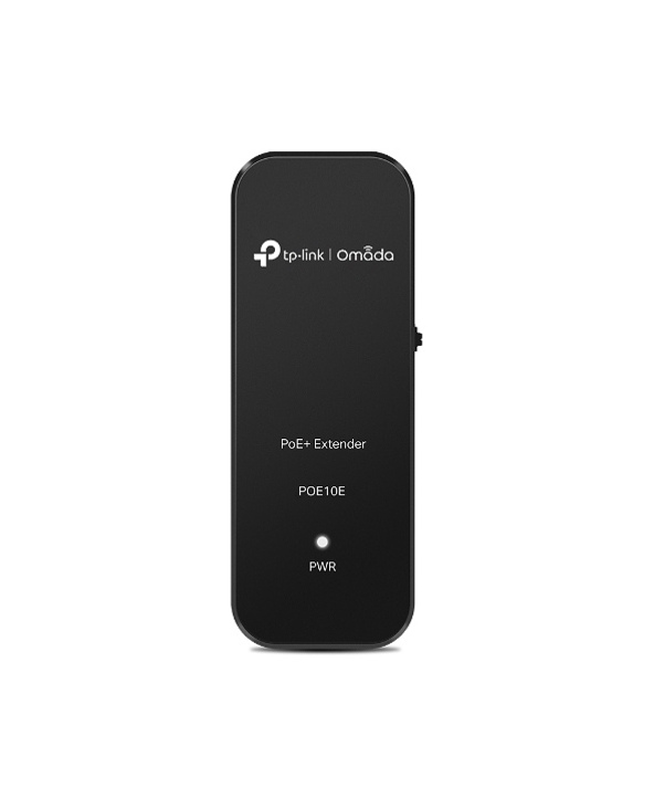 TP-Link Omada TL-POE10E prolongateur réseau Répéteur réseau Noir 10, 100 Mbit/s