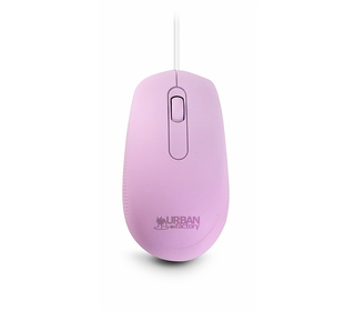 Urban Factory FREE souris Maison Ambidextre USB Type-A Optique 1200 DPI