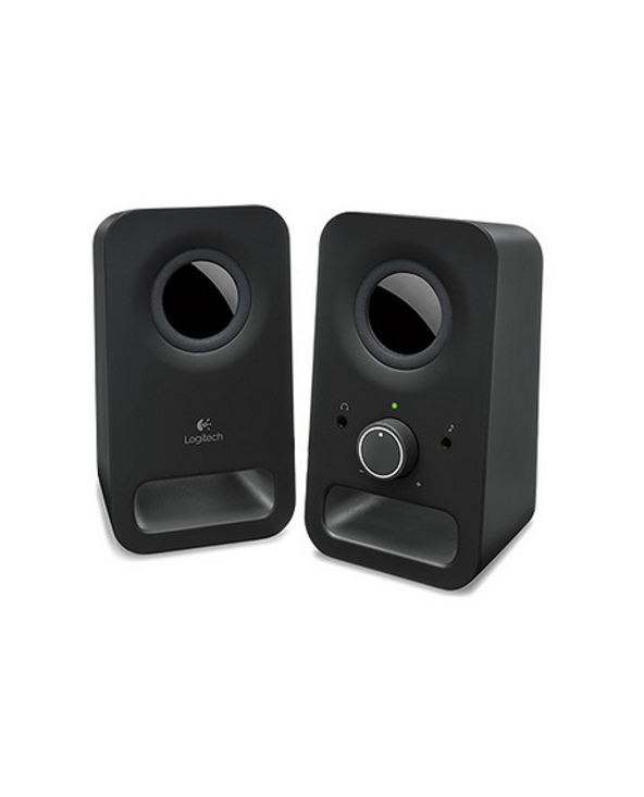 Logitech Z150 Noir Avec fil 3 W