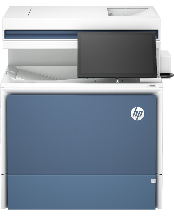 HP Color LaserJet Enterprise Flow Imprimante MFP 5800zf