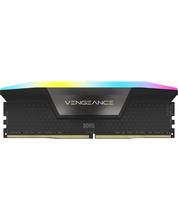 Corsair Vengeance RGB CMH16GX5M1B5600C40 module de mémoire 16 Go 1 x 16 Go DDR5 5600 MHz