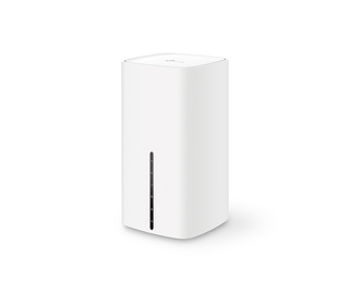 TP-Link NX510v routeur sans fil Gigabit Ethernet Bi-bande (2,4 GHz / 5 GHz) 5G Blanc