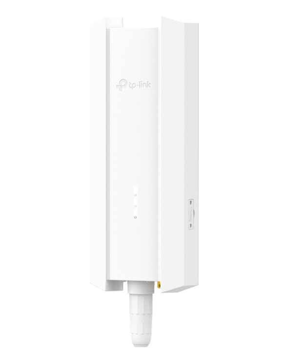 TP-Link NE210 routeur sans fil 2.5 Gigabit Ethernet 5G Blanc