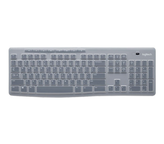 Logitech Surcouche unique pour clavier K270