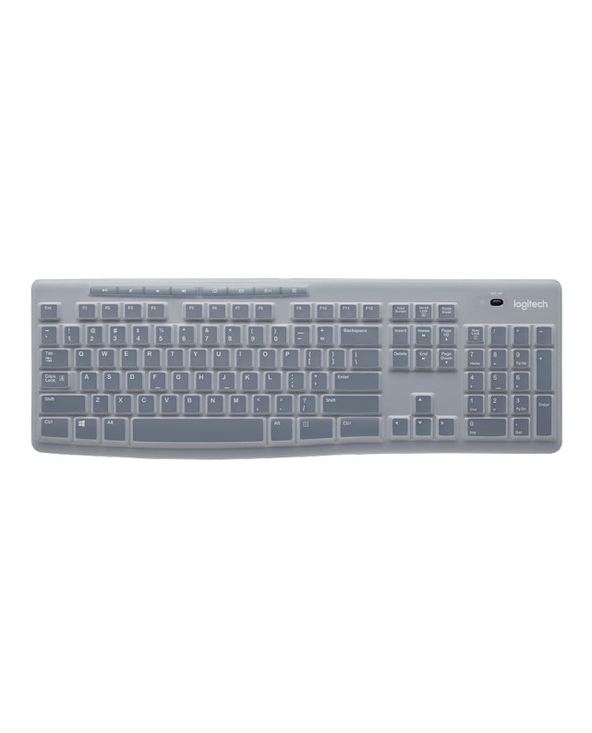 Logitech Surcouche unique pour clavier K270