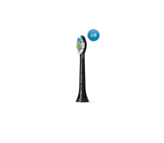 Philips Sonicare W2 Optimal White HX6068/13 Têtes de brosse à dents standard