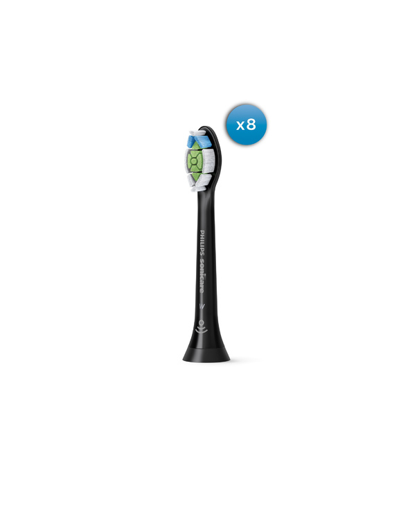 Philips Sonicare W2 Optimal White HX6068/13 Têtes de brosse à dents standard Philips Sonicare W2 Optimal White HX6068/13 Têtes de brosse à dents standard