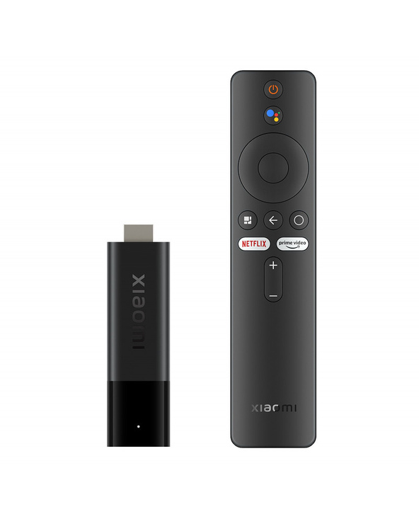 Xiaomi TV Stick 4K HDMI 4K Ultra HD Android Noir