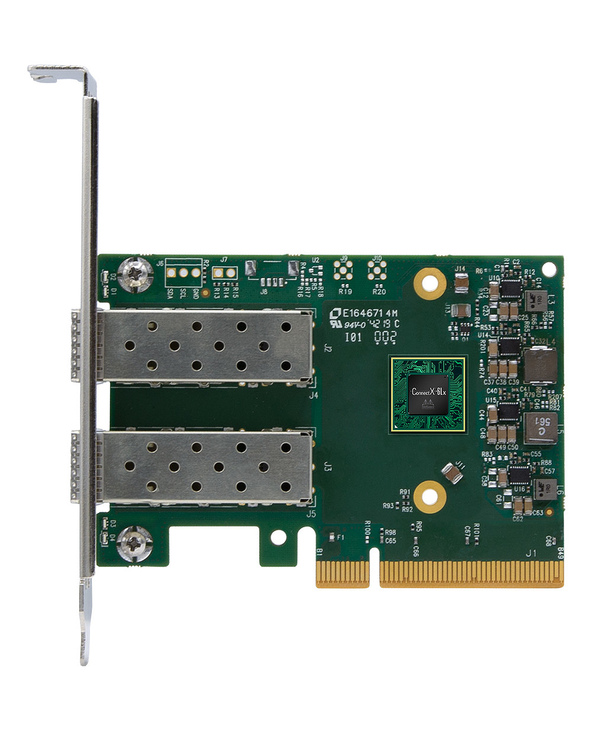 Lenovo 4XC7A62580 carte réseau Interne Fibre
