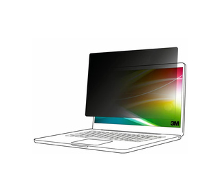 3M BP130C3E filtre anti-reflets pour écran et filtre de confidentialité 33 cm (13") Ordinateur portable Filtre de confidentialit