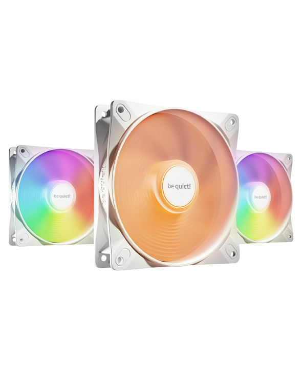 be quiet! BL125 pièce et accessoire pour systèmes de refroidissement d'ordinateurs Module de ventilation