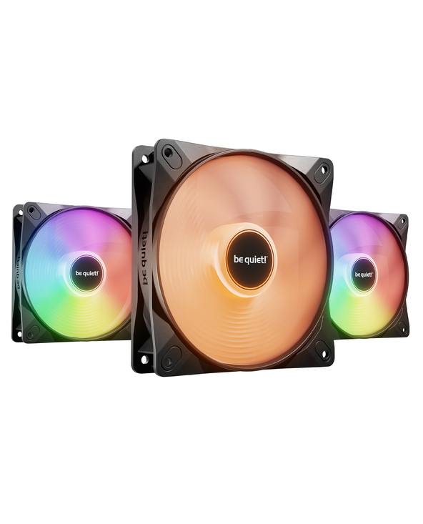 be quiet! BL121 pièce et accessoire pour systèmes de refroidissement d'ordinateurs Module de ventilation