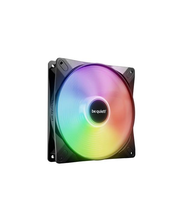 be quiet! LIGHT WINGS LX 120MM HS BLACK Module de ventilation