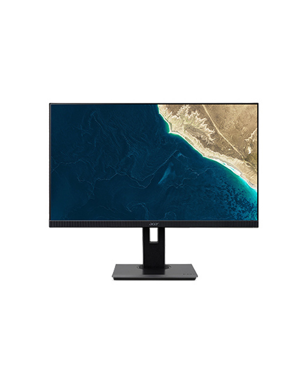 Acer B277KLBMIIPRFX 27" LCD 4K Ultra HD 4 ms Noir