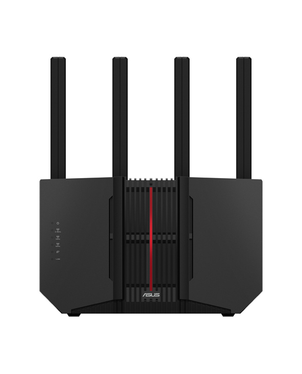 ASUS RT-BE92U routeur sans fil 10 Gigabit Ethernet Tri-bande (2,4 GHz / 5 GHz / 6 GHz) Noir