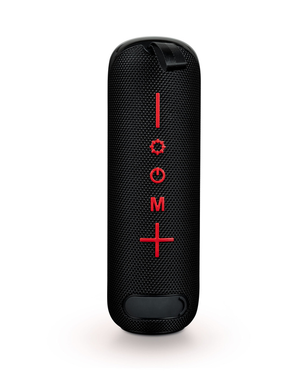 BIG BEN PARTYBTTUBEBK Enceinte portable mono Noir 30 W