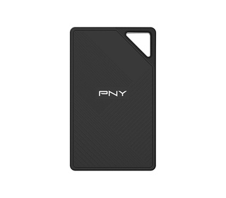 PNY PSD0CS3060-1TB-RB lecteur à circuits intégrés externe 1 To USB Type-C 3.2 Gen 2 (3.1 Gen 2) Noir