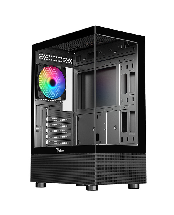 itek SHOWBUI 33B Tower Noir