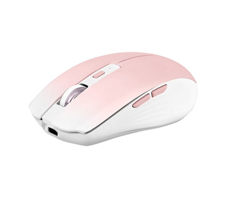 T'nB MWGRADIENTPK souris Droitier Bluetooth + USB Type-C 1600 DPI