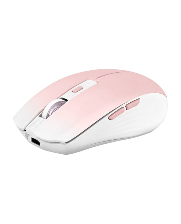 T'nB MWGRADIENTPK souris Droitier Bluetooth + USB Type-C 1600 DPI