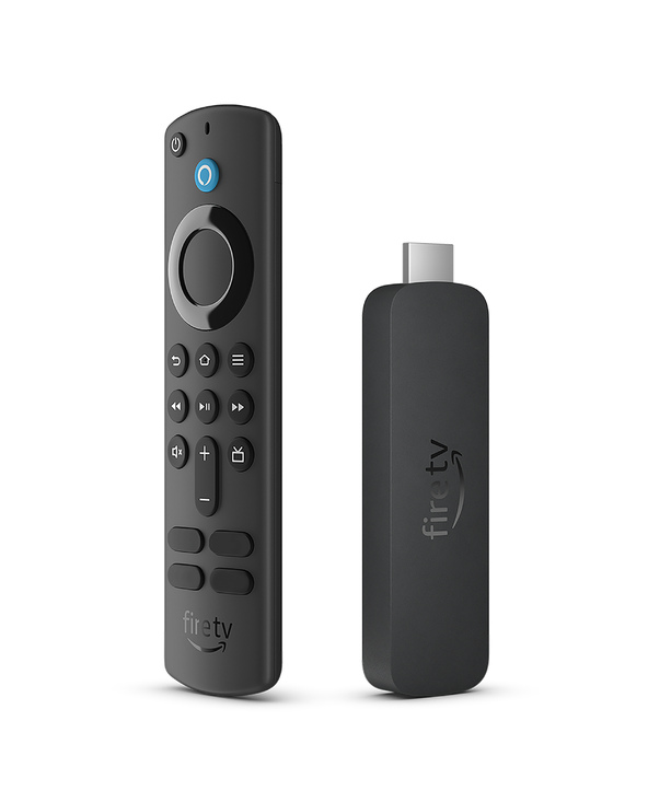 Amazon Fire TV Stick 4K Max HDMI 4K Ultra HD Fire OS Noir