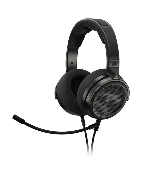 Corsair VIRTUOSO PRO Casque Avec fil Arceau Jouer Noir