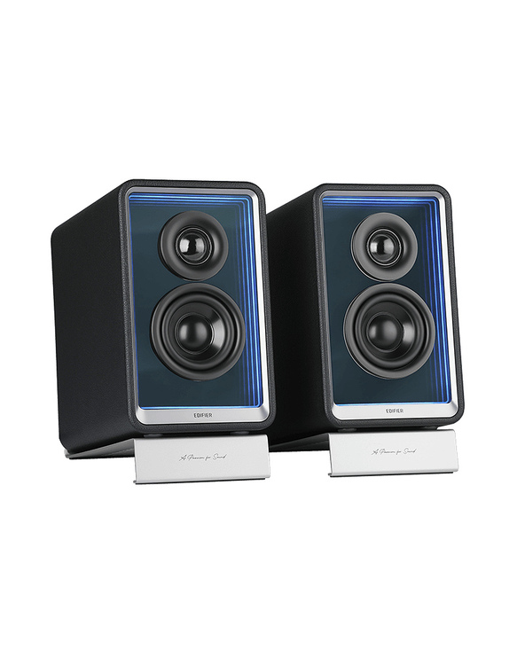 Edifier QR65 Noir Avec fil &sans fil 70 W