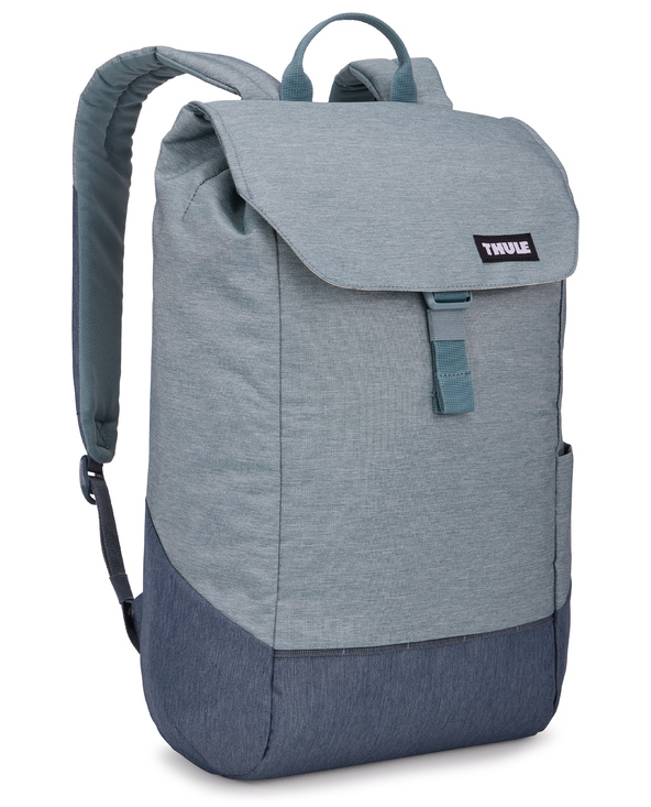 Thule Lithos TLBP213 Pond Gray sac à dos Sac à dos normal Gris Polyester