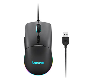 Lenovo GY51M74265 souris Jouer Droitier USB Type-A 8000 DPI