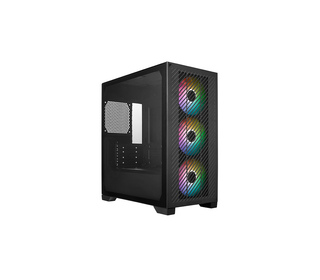 Cooler Master Elite 301 Mini Tower Noir