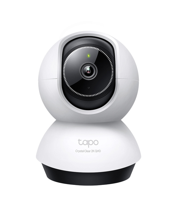 TP-Link TC72 caméra de sécurité Bulbe Caméra de sécurité IP Intérieure 2560 x 1440 pixels Au plafond/à poser