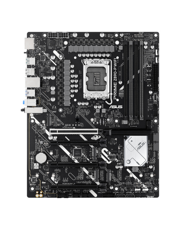 ASUS PRIME Z890-P WIFI Intel Z890 LGA 1851 (Socket V1) ATX