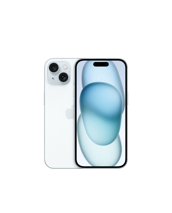 Apple iPhone 15 6.1" 128 Go Bleu
