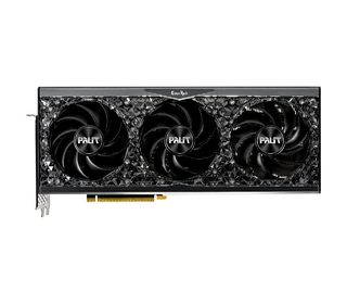 Palit GeForce RTX 4070 Ti SUPER GameRock OmniBlack NVIDIA 16 Go GDDR6X