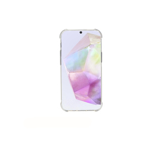 Mobilis 057028 coque de protection pour téléphones portables 16,8 cm (6.6") Housse Transparent