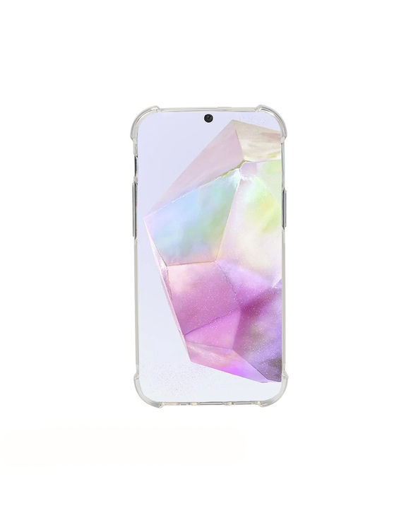 Mobilis 057028 coque de protection pour téléphones portables 16,8 cm (6.6") Housse Transparent