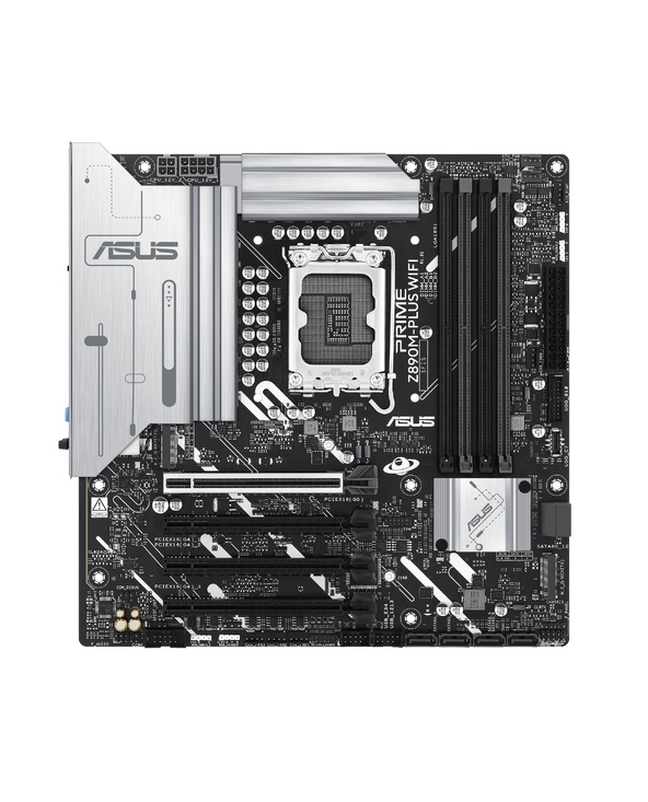ASUS PRIME Z890M-PLUS WIFI Intel Z890 LGA 1851 (Socket V1) micro ATX