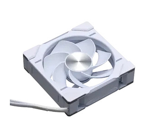 Phanteks D30-120 Boitier PC Ventilateur 12 cm Blanc 3 pièce(s)