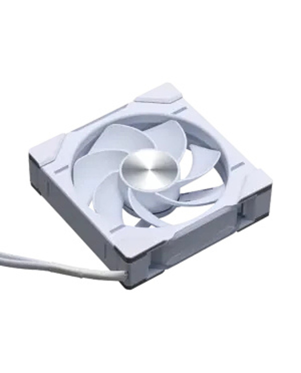 Phanteks D30-120 Boitier PC Ventilateur 12 cm Blanc 3 pièce(s)