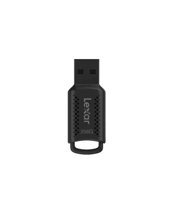 Lexar JumpDrive V400 lecteur USB flash 256 Go USB Type-A 3.2 Gen 1 (3.1 Gen 1) Noir