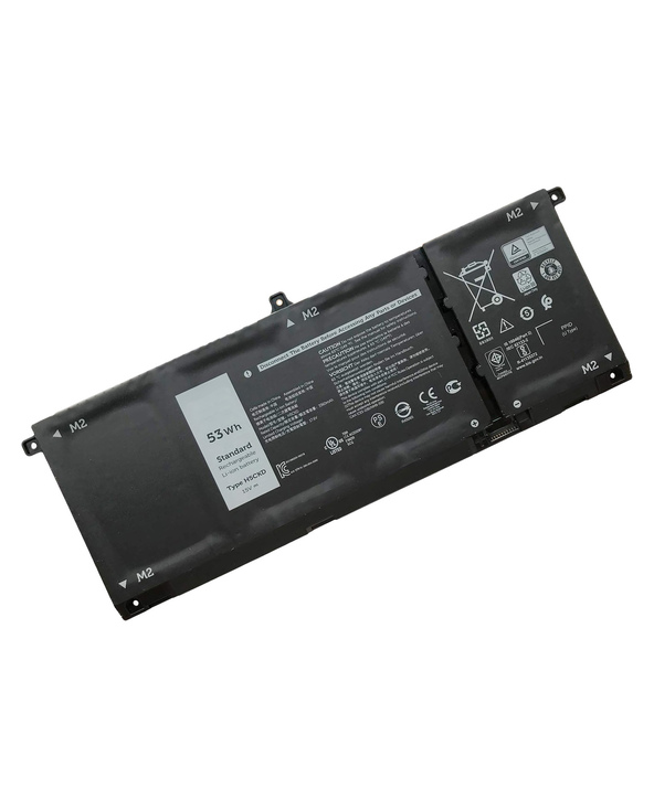 DLH Batterie Li-ion 15.0V 3450mAh 52Wh - H5CKD / 0H5CKD / 9077G / TXD03 / 7T8CD