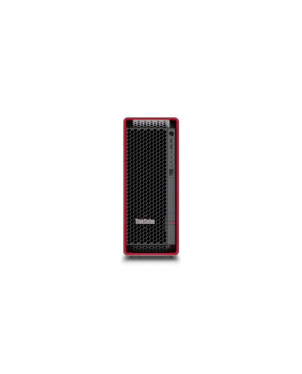 Lenovo ThinkStation P8 Station de travail AMD Ryzen Threadripper PRO 64 Go 1 To Windows 11 Pro Noir