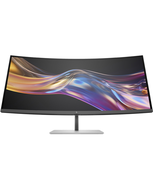 HP Series 7 Pro ÉCRAN WQHD+ THUNDERBOLT 4 HP SERIES 7 PRO 37,5 POUCES - 738PU 37.5" UltraWide Quad HD+ 5 ms Noir