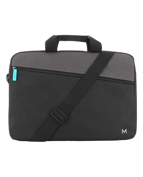 Mobilis The One Essential 35,6 cm (14") Malette Noir, Gris