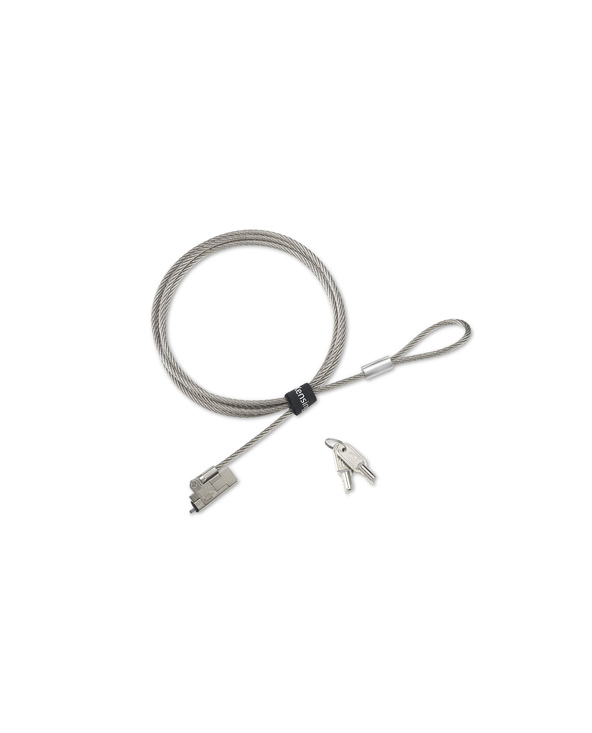 Kensington K60630WW câble antivol Argent 1,8 m