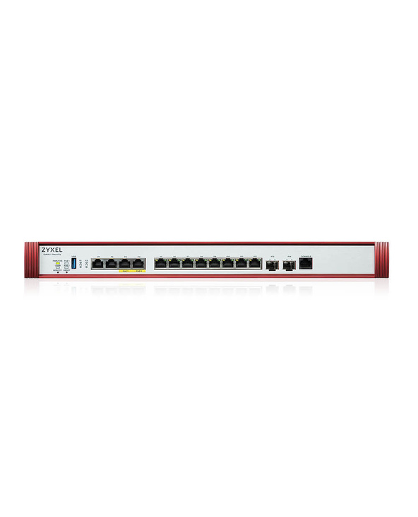 Zyxel USG FLEX 700H pare-feux (matériel) 15 Gbit/s