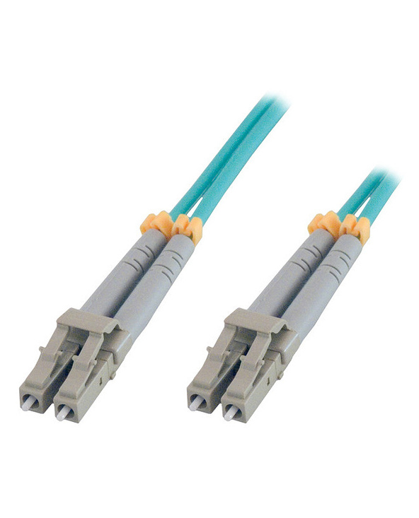MCL FJOM3Z/LCLC câble InfiniBand et à fibres optiques 2 m LC LC/LC Bleu