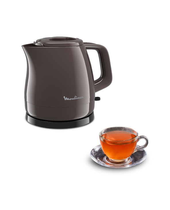 Moulinex BY153910 bouilloire 0,8 L 2400 W Taupe