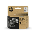 HP 308e Cartouche d’encre authentique Noir EvoMore