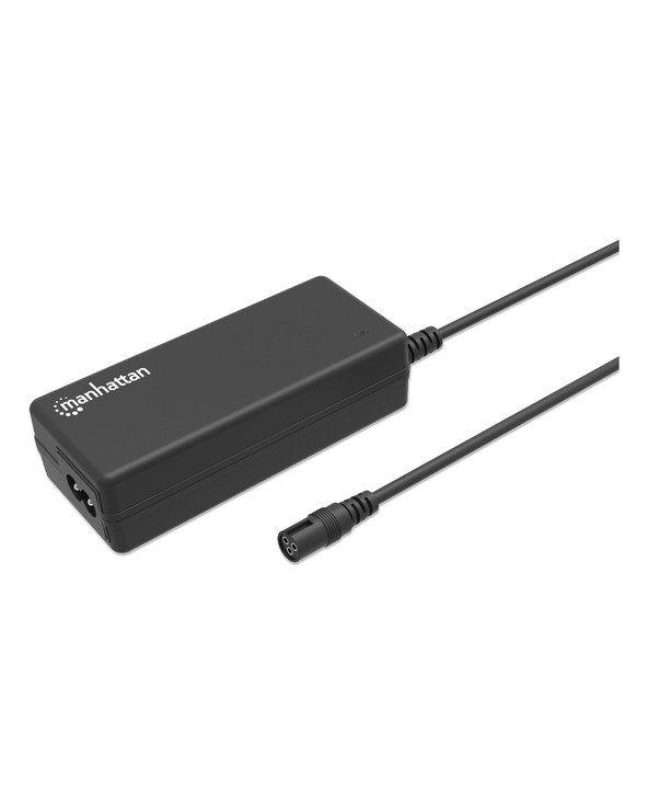 Manhattan 180962 adaptateur de puissance & onduleur Intérieure 65 W Noir